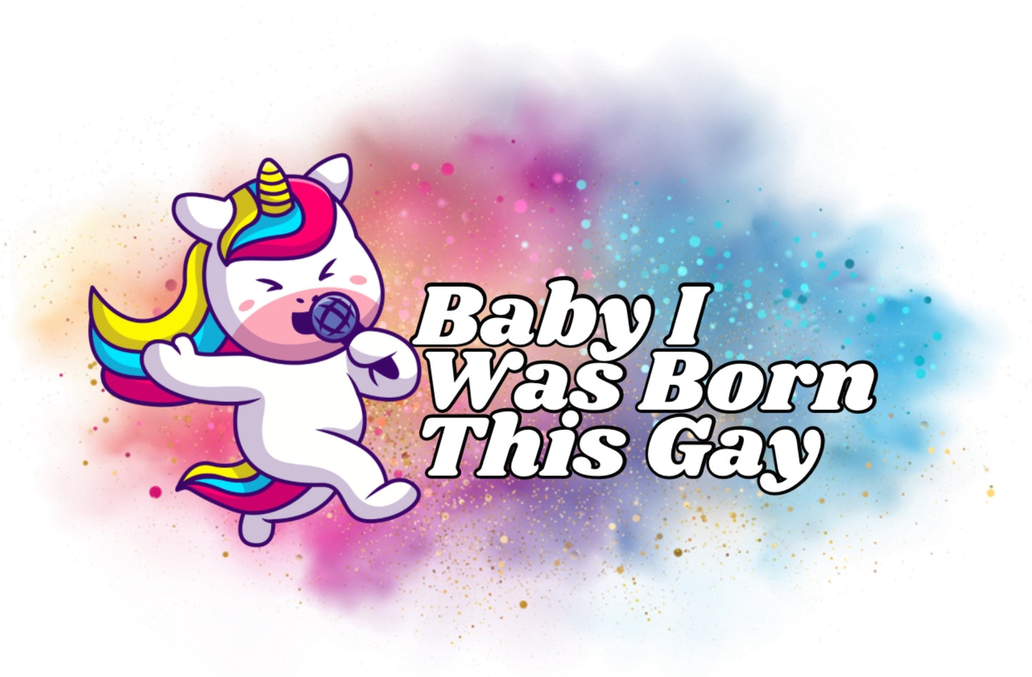 Born this Gay